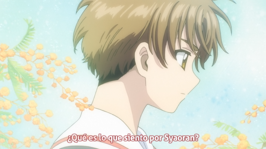 Cardcaptor Sakura: Clear Card-hen - Prologue Sakura to Futatsu no Kuma (Gakuensai Fansub)